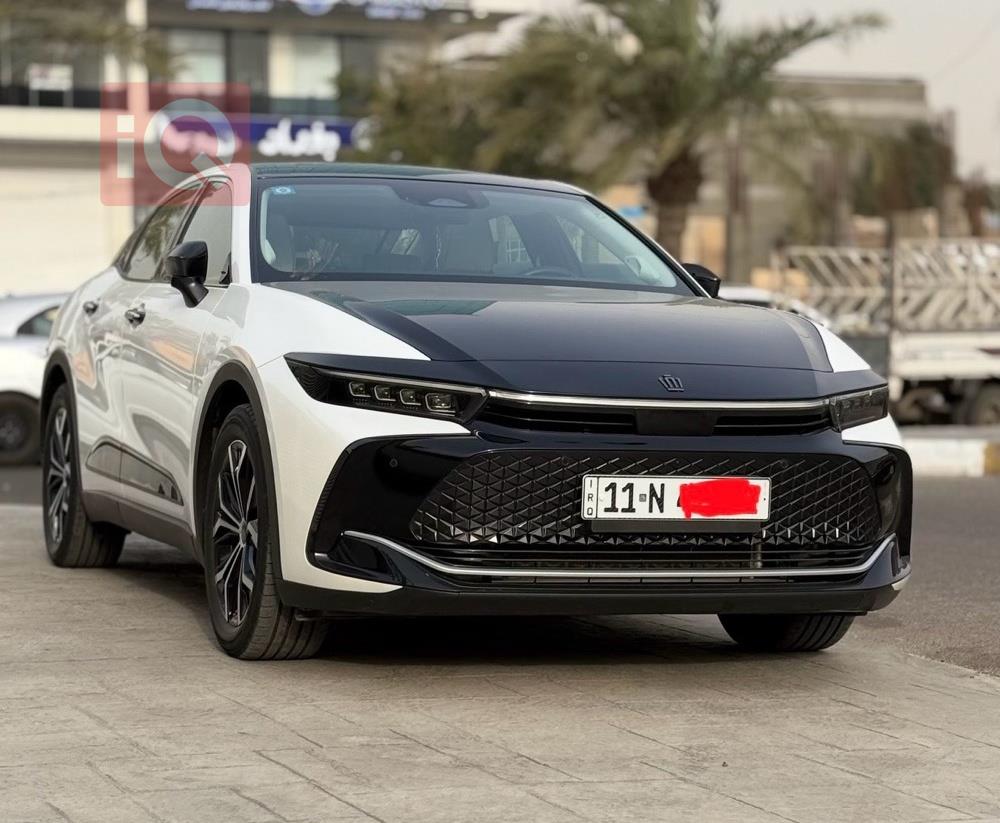 تويوتا كراون